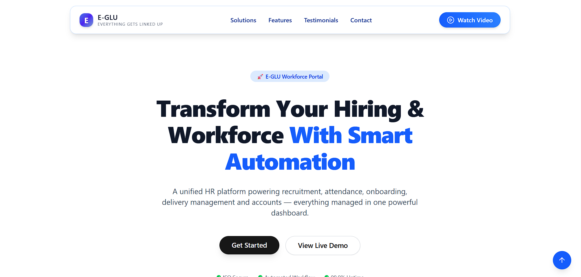 MyPortal HR Platform